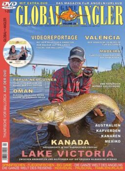 Global Game Angler – April 2022