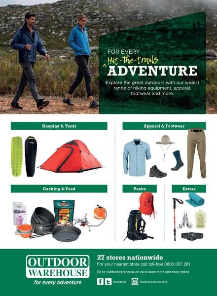 go! South Africa – 08 July 2020 Cover
