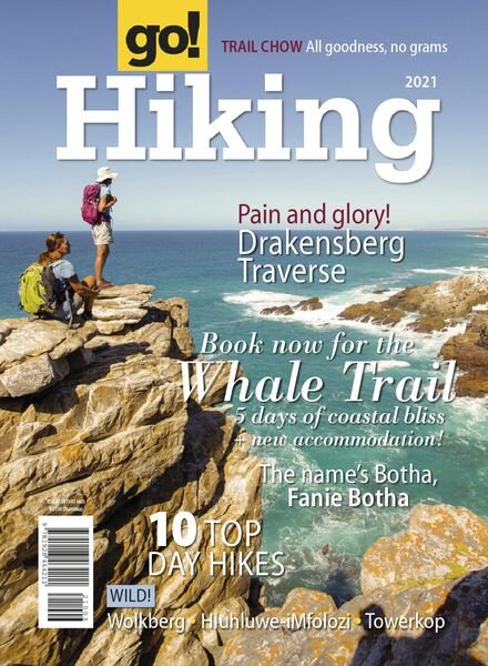 go! South Africa – 20 August 2021 Cover
