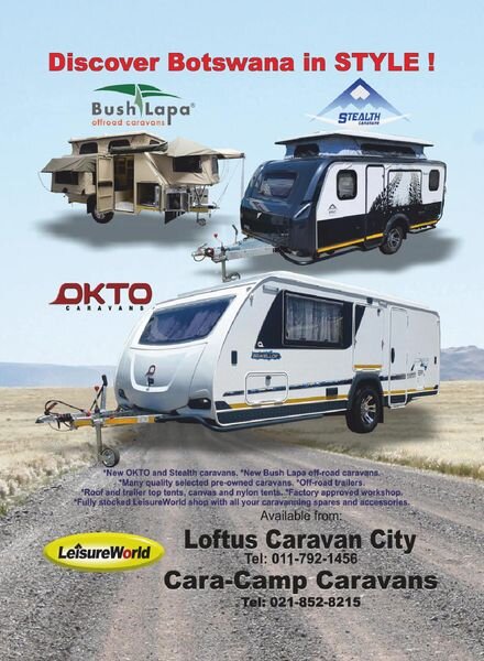 go! South Africa – 24 October 2020 Cover