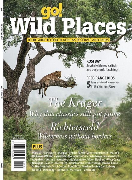 go! South Africa – 25 April 2022 Cover