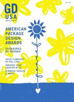 Graphic Design USA – April 2022