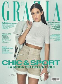 Grazia Italia – 28 aprile 2022