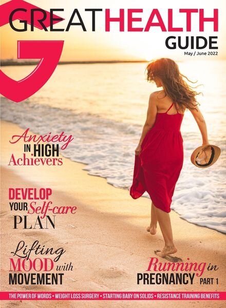 Great Health Guide – May-June 2022 Cover