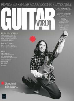 Guitar World – June 2022