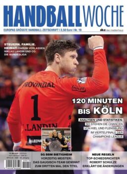 Handballwoche – 10 Mai 2022