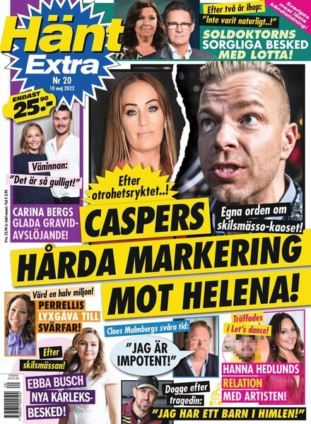 Hant Extra – 10 maj 2022 Cover