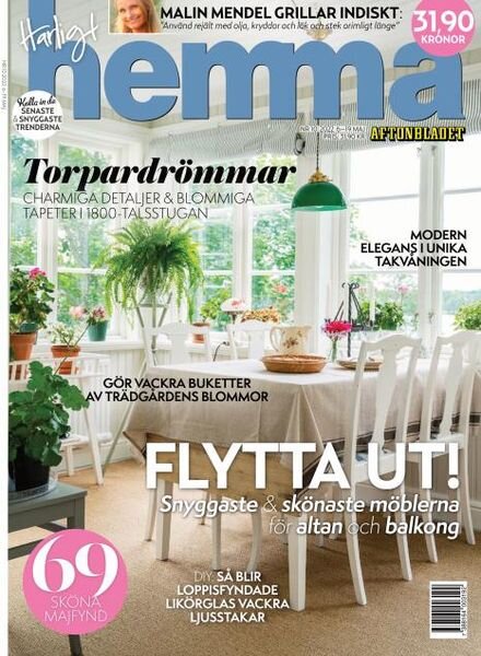Harligt hemma – 06 maj 2022 Cover