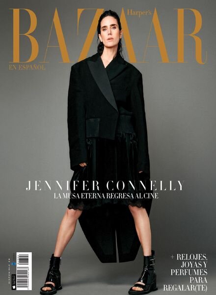 Harper’s Bazaar Mexico – mayo 2022 Cover