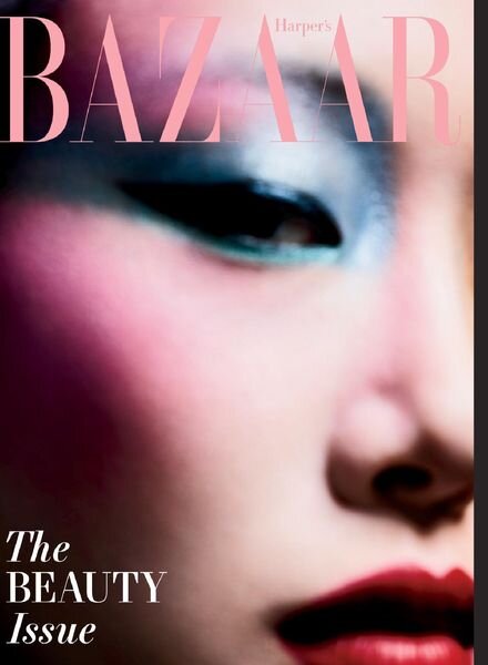 Harper’s Bazaar USA – May 2022 Cover