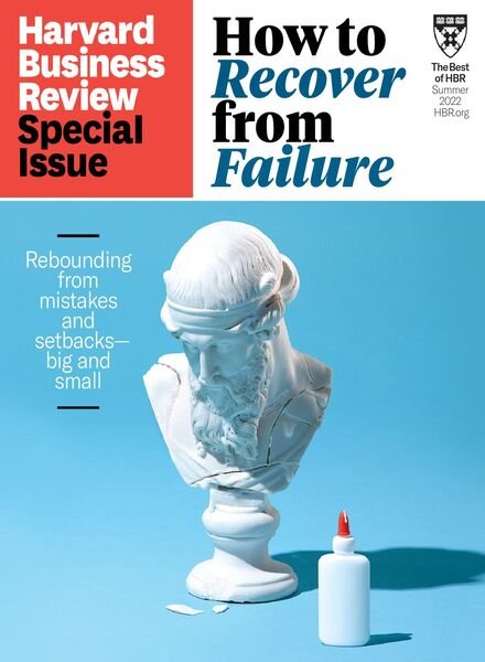 Harvard Business Review OnPoint – April 2022 Cover