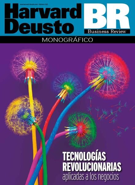 Harvard Deusto Business Review – mayo 2022 Cover