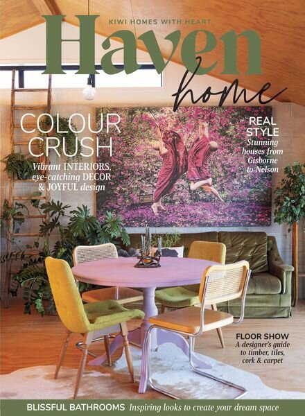 Haven – 27 April 2022 Cover
