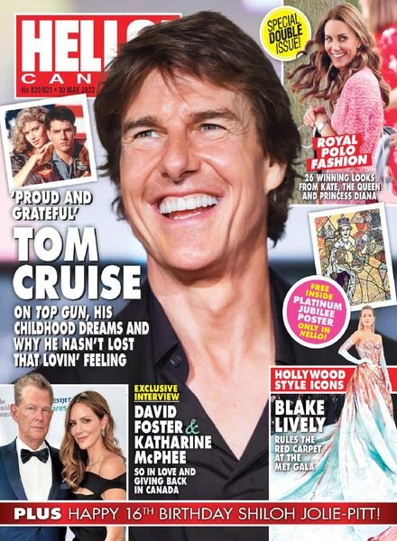 Hello! Canada – 30 May 2022 Cover