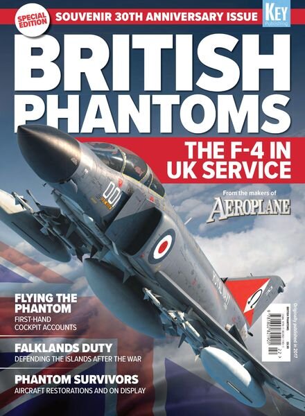 Historic Military Aviation – 05 May 2022 Cover