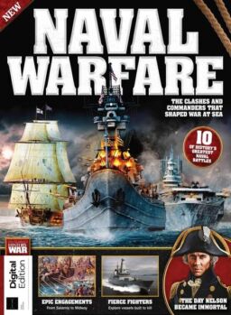 History of War Naval Warfare – April 2022