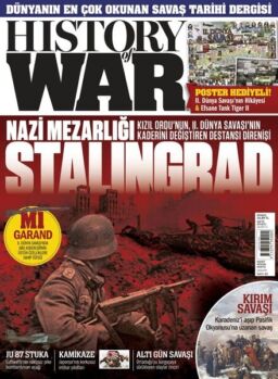 History of War Turkiye – Nisan 2022
