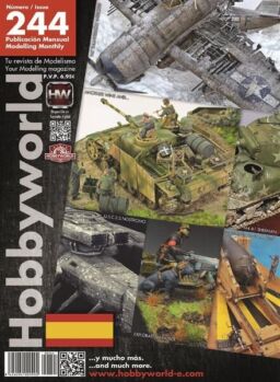 Hobbyworld Spanish Edition – Mayo de 2022