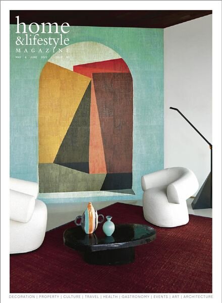 Home & Lifestyle – May-June 2022 Cover