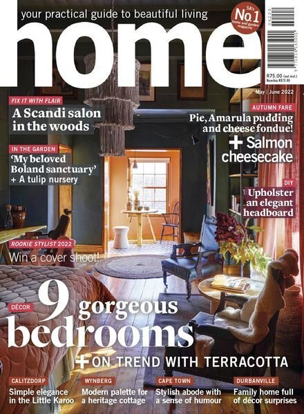 Home South Africa – May 2022 Cover