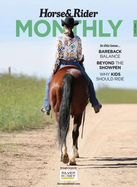 Horse & Rider USA – April 2022 Cover