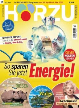 HORZU – 22 April 2022