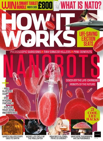 How It Works – May 2022 Cover