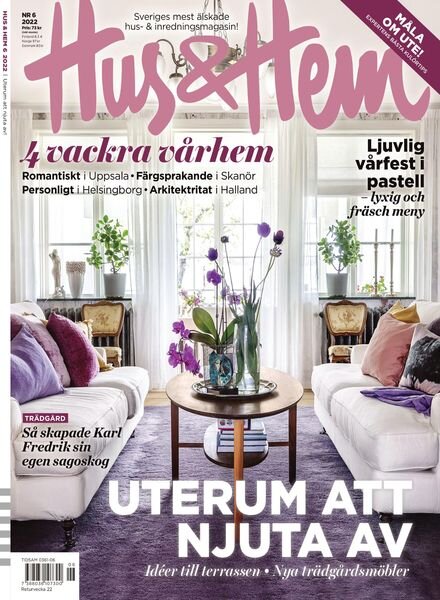 Hus & Hem – 10 maj 2022 Cover