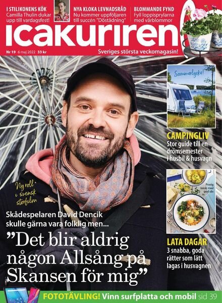 Icakuriren – 06 maj 2022 Cover