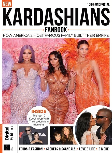 Icons – April 2022 Cover