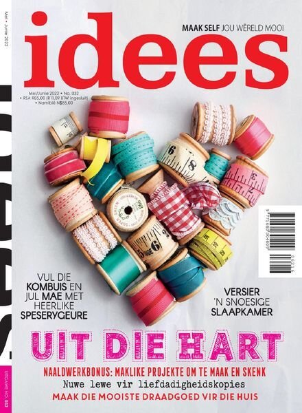 Idees – Mei 2022 Cover