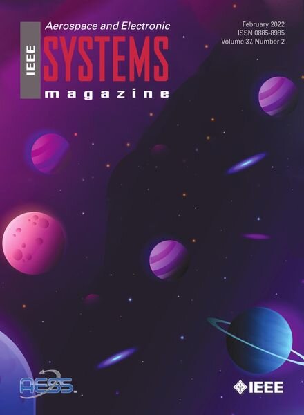 IEEE Aerospace & Electronics Systems Magazine – February 2022 Cover