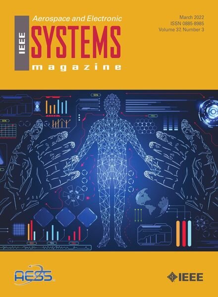IEEE Aerospace & Electronics Systems Magazine – March 2022 Cover