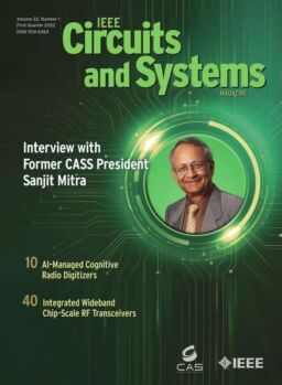 IEEE Circuits and Systems Magazine – Q1 20212