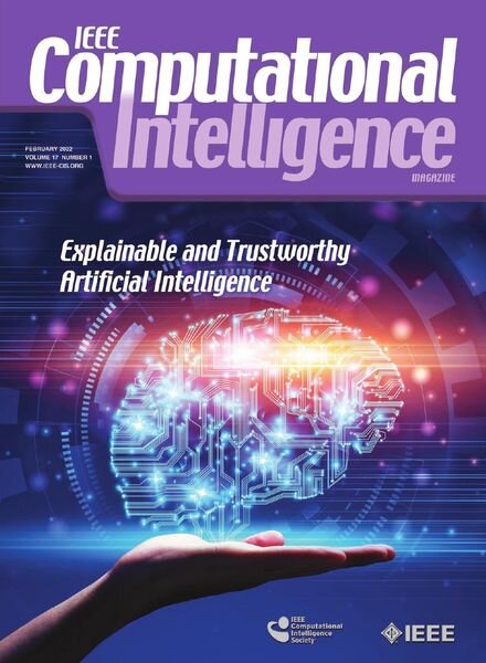 IEEE Computational Intelligence Magazine – February 2022 Cover