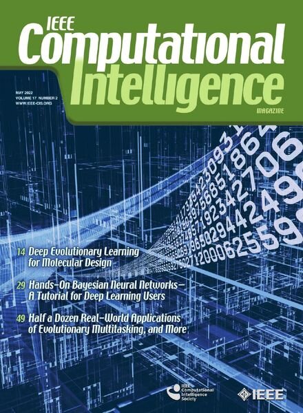 IEEE Computational Intelligence Magazine – May 2022 Cover