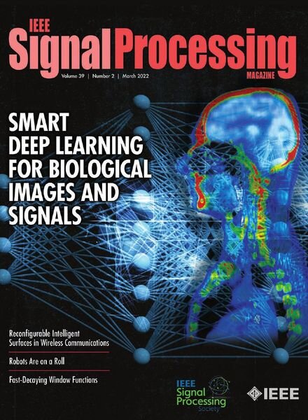 ieee signal processing – March 2022 Cover