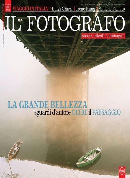 Il Fotografo – maggio 2022 Cover