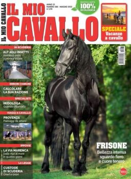 Il Mio Cavallo – maggio 2022