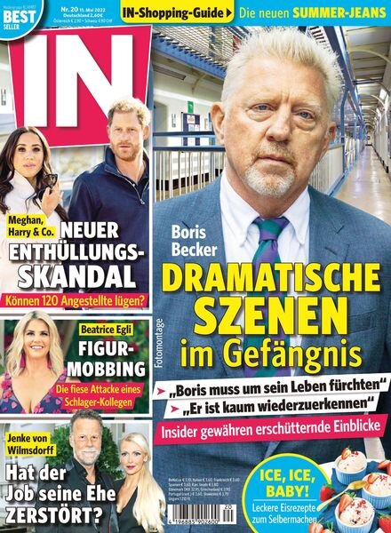 IN – 11 Mai 2022 Cover
