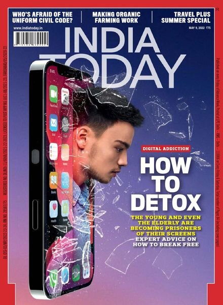 India Today – May 09 2022 Cover