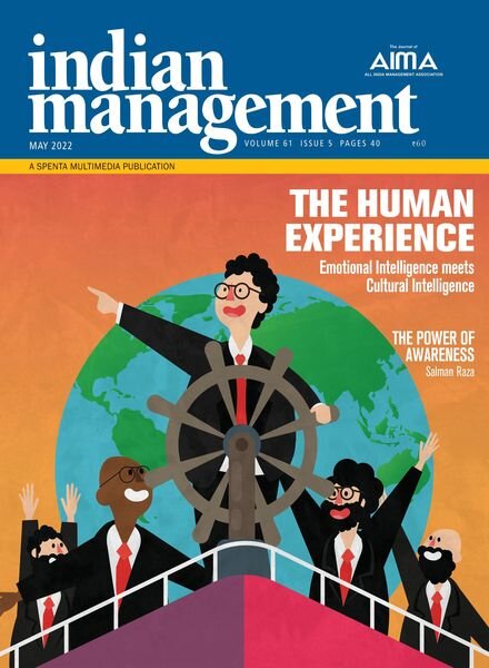 Indian Management – May 2022 Cover