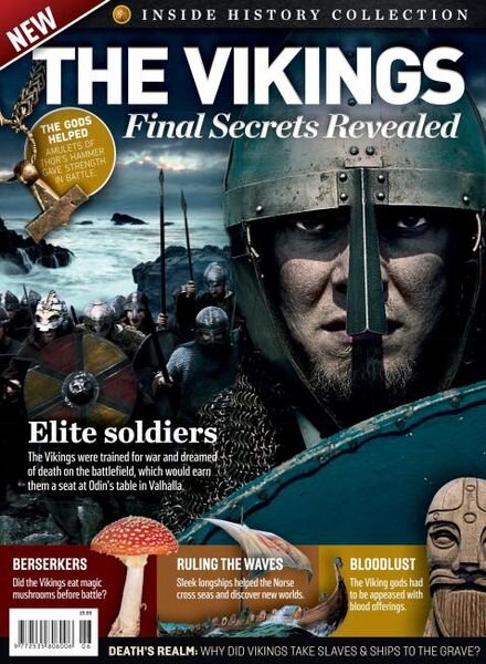 Inside History Collection – 08 May 2022 Cover