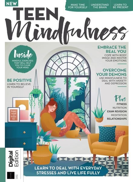 Inspired For Life – May 2022 Cover