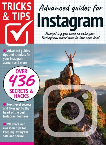 Instagram Tricks and Tips – 12 May 2022 Cover