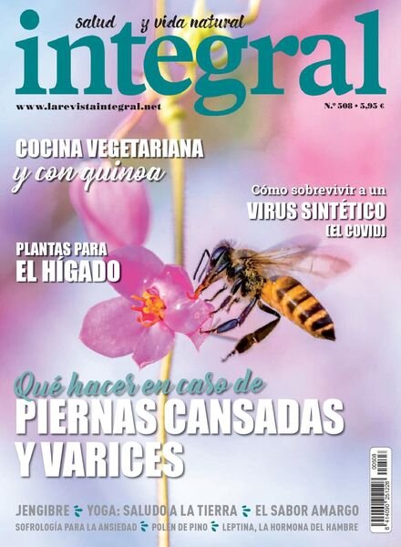 Integral – mayo 2022 Cover