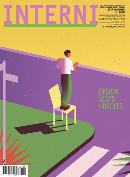 Interni Italia – Maggio 2022 Cover