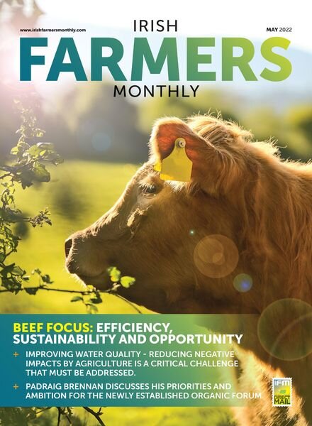Irish Farmers Monthly – May 2022 Cover