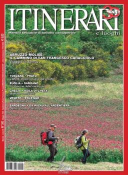 Itinerari e Luoghi – maggio 2022