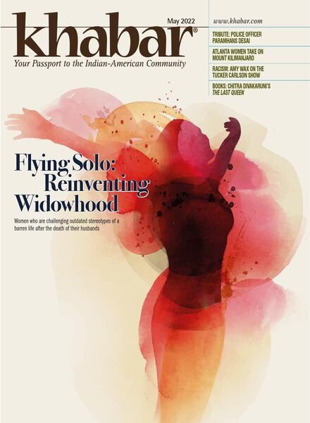 Khabar – May 2022 Cover